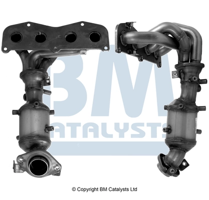 Catalytic Converter